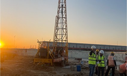 Borewell Drilling & Installation Ahmedabad