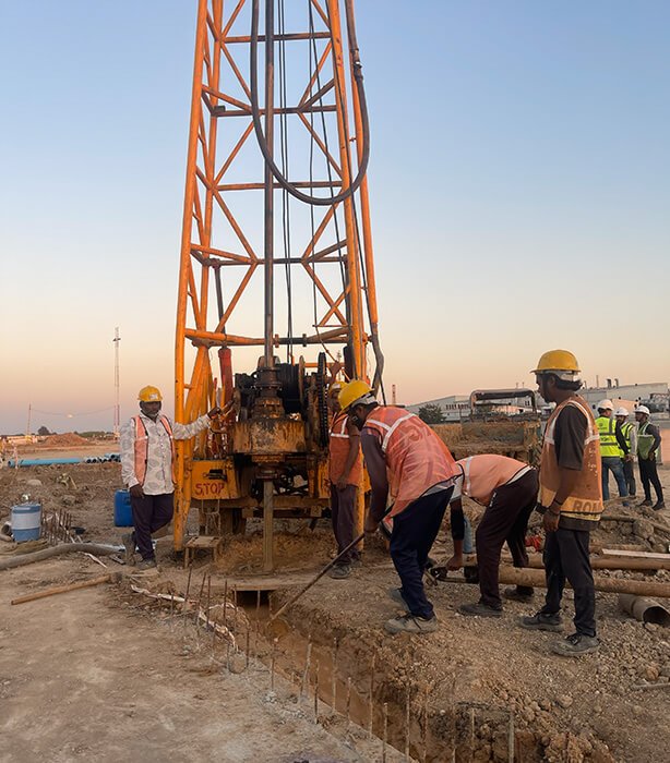 Top Borewell Contractors in Ahmedabad
