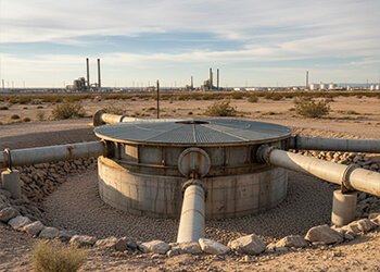 Industrial Percolation Well in Ahmedabad