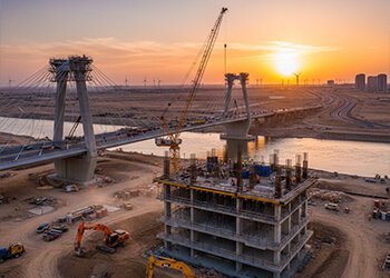 Construction & Infrastructure Projects in Ahmedabad