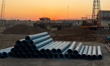 PVC & M.S. CasingPipe Ahmedabad