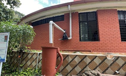 Roof Rain Harvesting Ahmedabad