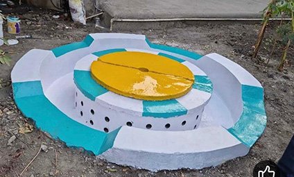 Surface Rain Water Harvesting Ahmedabad